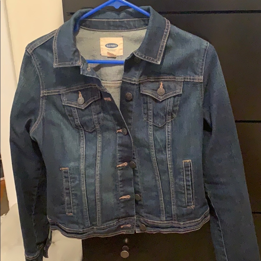 Jean jacket